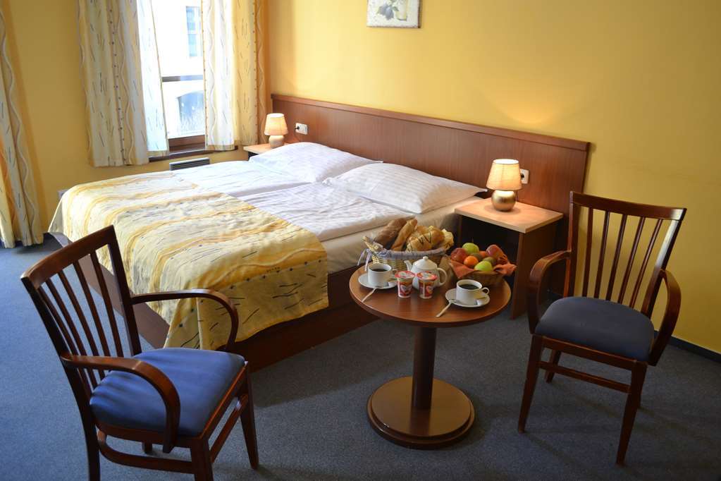 奥地利套房公寓酒店 布拉格 客房 照片