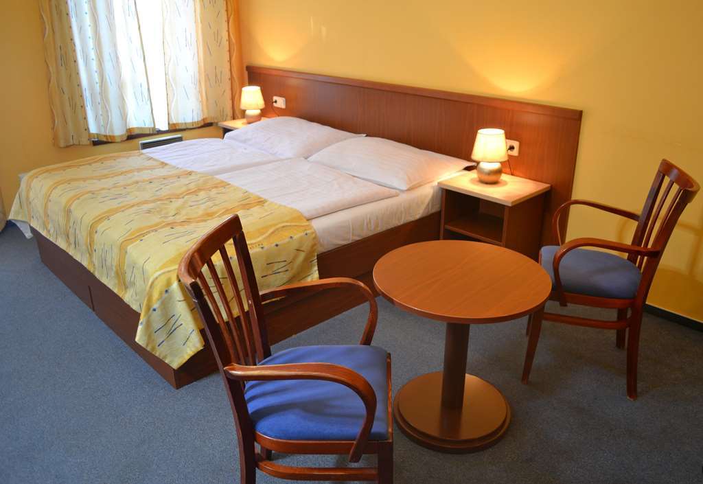 奥地利套房公寓酒店 布拉格 客房 照片